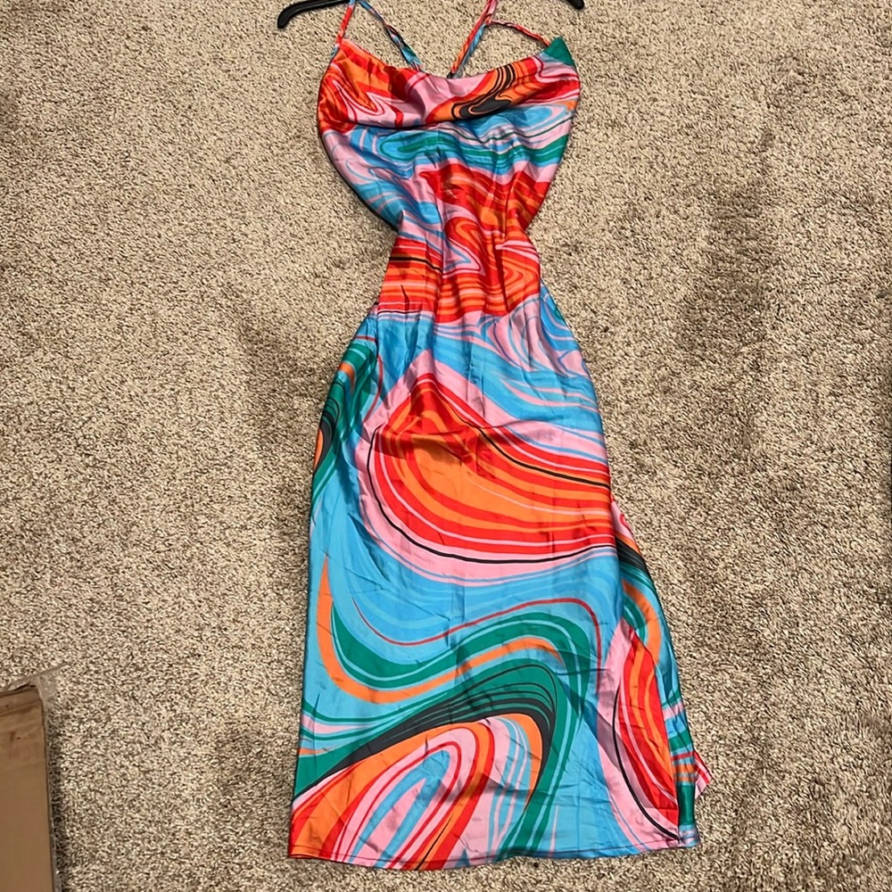 Y2K Slip dress